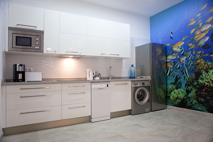 Imagen de la habitación del Hotel Holiday Club Jardin Amadores. Foto 15