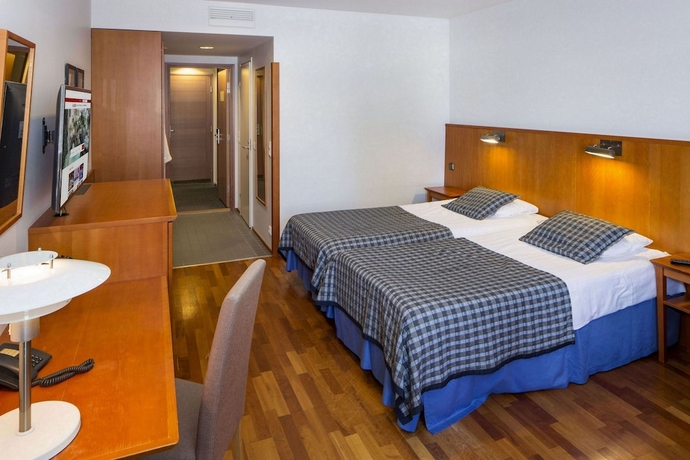 Imagen de la habitación del Hotel Holiday Club Kuusamon Tropiikki. Foto 2