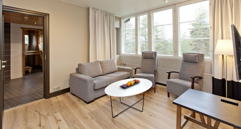 Imagen de la habitación del Hotel Holiday Club Kuusamon Tropiikki. Foto 8