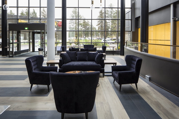 Imagen de los interiores del Hotel Holiday Club Kuusamon Tropiikki. Foto 15