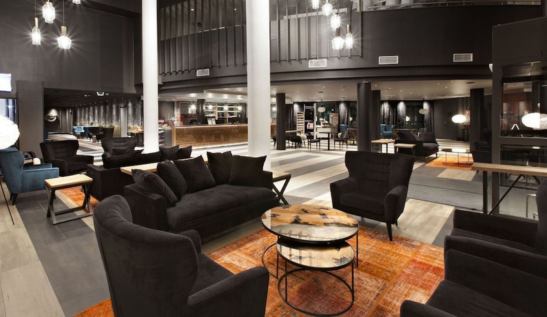 Imagen de los interiores del Hotel Holiday Club Kuusamon Tropiikki. Foto 16