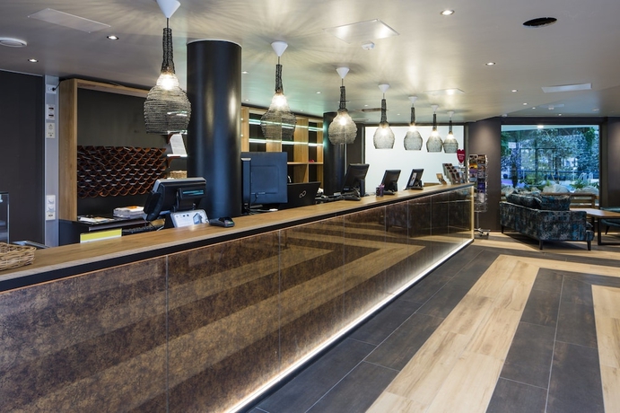 Imagen de los interiores del Hotel Holiday Club Kuusamon Tropiikki. Foto 17