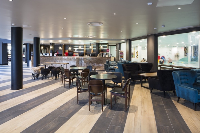 Imagen de los interiores del Hotel Holiday Club Kuusamon Tropiikki. Foto 18