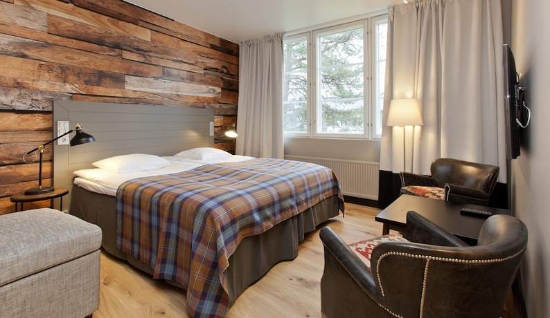 Imagen de la habitación del Hotel Holiday Club Kuusamon Tropiikki. Foto 12