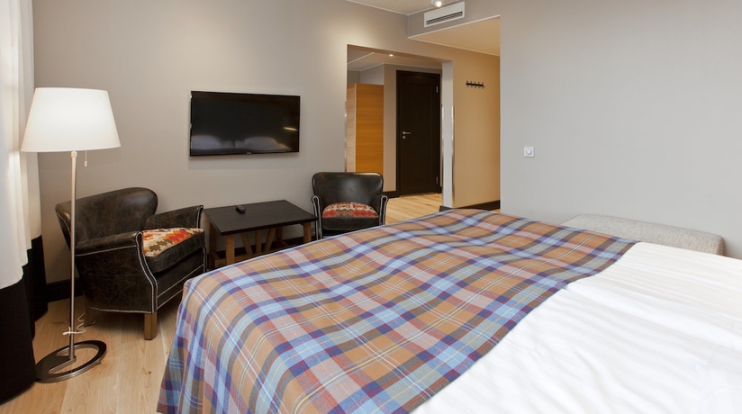 Imagen de la habitación del Hotel Holiday Club Kuusamon Tropiikki. Foto 13