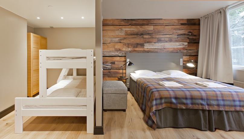 Imagen de la habitación del Hotel Holiday Club Kuusamon Tropiikki. Foto 14