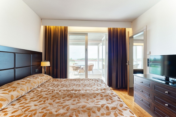 Imagen de la habitación del Hotel Holiday Club Naantali Apartments, Naantali. Foto 4