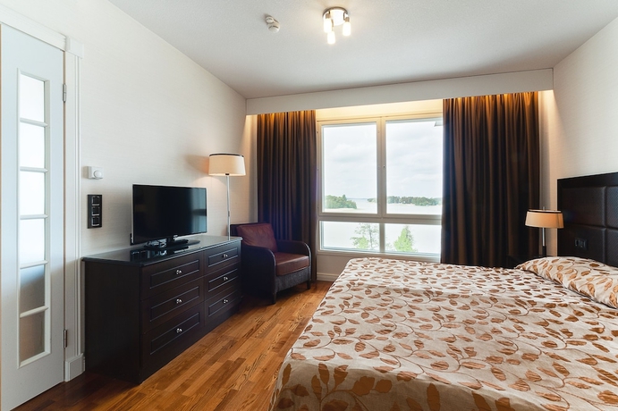 Imagen de la habitación del Hotel Holiday Club Naantali Apartments, Naantali. Foto 5