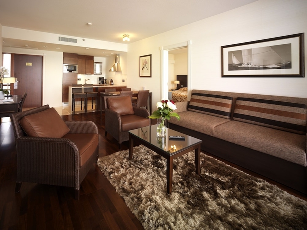 Imagen de los interiores del Hotel Holiday Club Naantali Apartments, Naantali. Foto 15