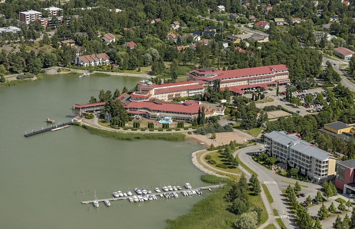 Imagen general del Hotel Holiday Club Naantali Apartments, Naantali. Foto 3
