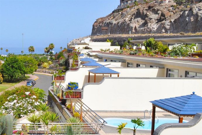 Imagen general del Hotel Holiday Club Playa Amadores. Foto 10