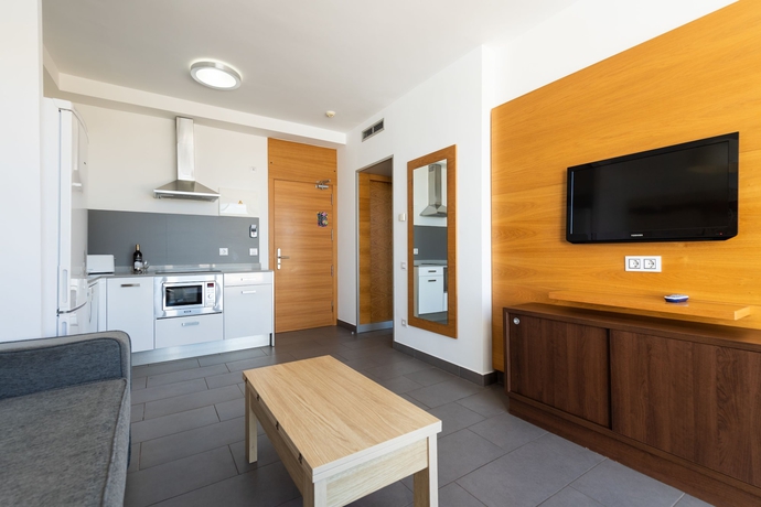 Imagen de la habitación del Hotel Holiday Club Puerto Calma. Foto 8