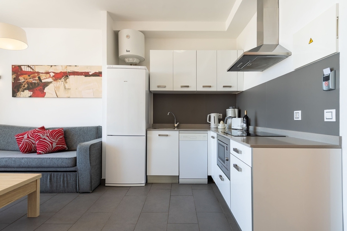 Imagen de la habitación del Hotel Holiday Club Puerto Calma. Foto 9