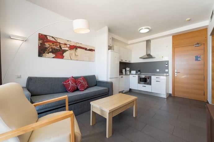 Imagen de la habitación del Hotel Holiday Club Puerto Calma. Foto 10