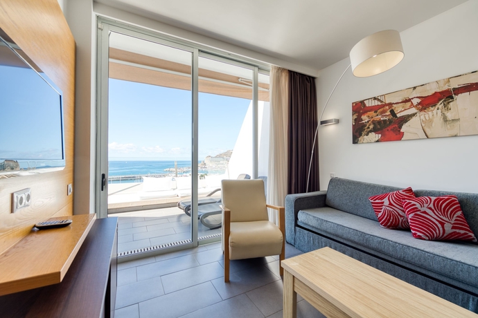 Imagen de la habitación del Hotel Holiday Club Puerto Calma. Foto 11