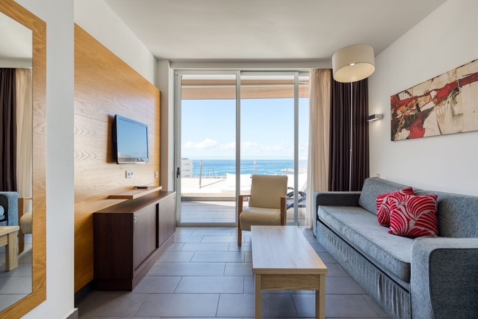 Imagen de la habitación del Hotel Holiday Club Puerto Calma. Foto 12