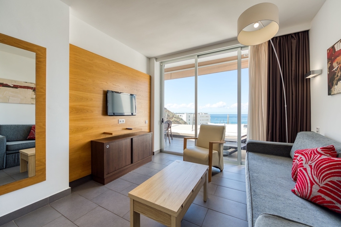 Imagen de la habitación del Hotel Holiday Club Puerto Calma. Foto 14