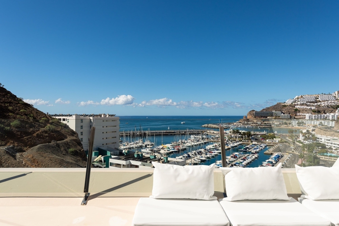 Imagen de la habitación del Hotel Holiday Club Puerto Calma. Foto 17