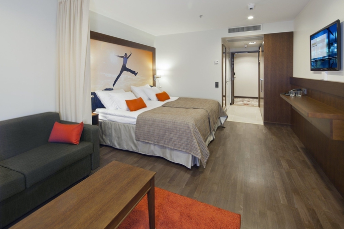 Imagen de los interiores del Hotel Holiday Club Saimaan Rauha. Foto 5