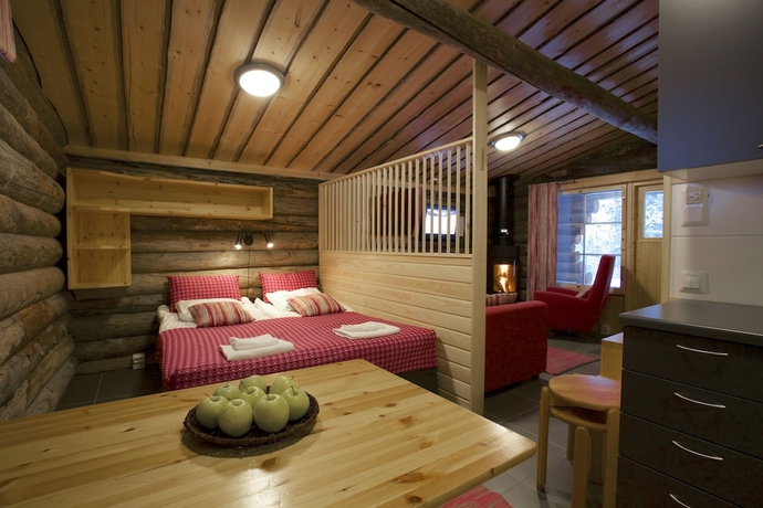 Imagen de la habitación del Hotel Holiday Club Salla Apartments. Foto 9