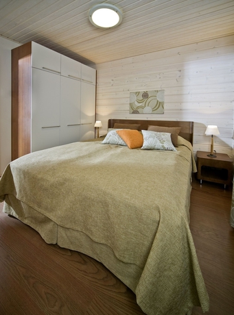 Imagen de la habitación del Hotel Holiday Club Salla Apartments. Foto 11