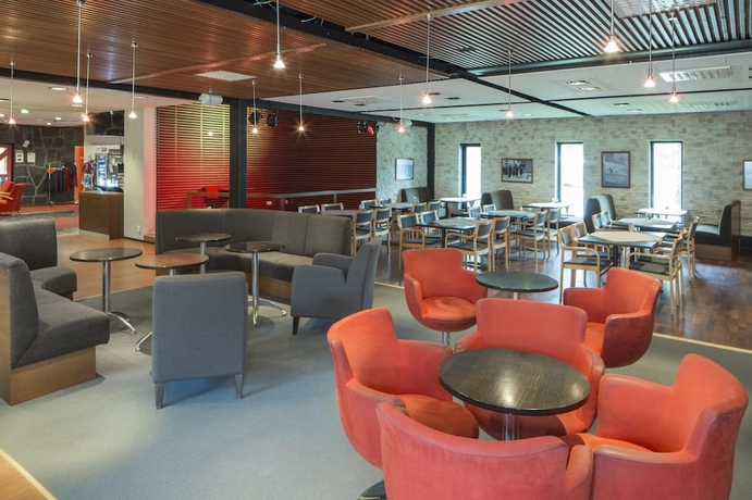 Imagen de los interiores del Hotel Holiday Club Salla Apartments. Foto 18