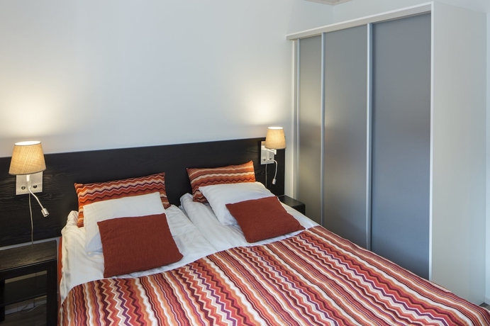 Imagen de la habitación del Hotel Holiday Club Salla Apartments. Foto 13