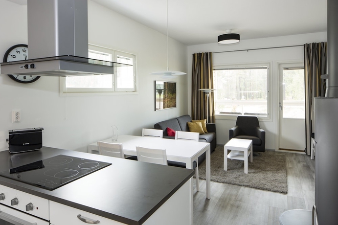 Imagen de la habitación del Hotel Holiday Club Salla Superior Apartments. Foto 2