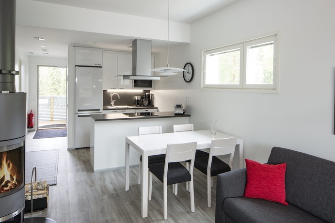 Imagen de la habitación del Hotel Holiday Club Salla Superior Apartments. Foto 4