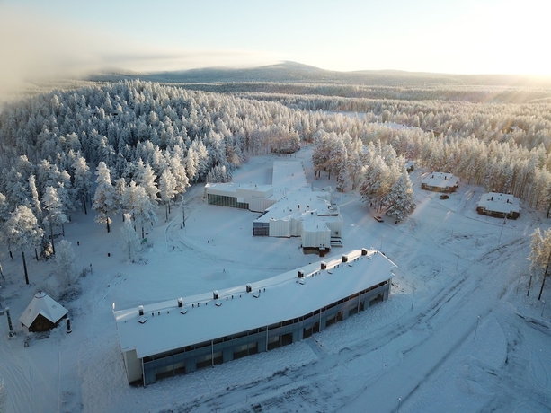Imagen general del Hotel Holiday Club Salla Superior Apartments. Foto 1