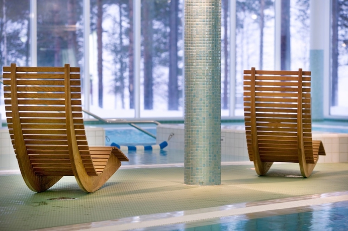 Imagen de los interiores del Hotel Holiday Club Salla Superior Apartments. Foto 11