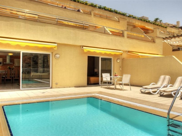 Imagen general del Hotel Holiday Club Sol Amadores. Foto 8