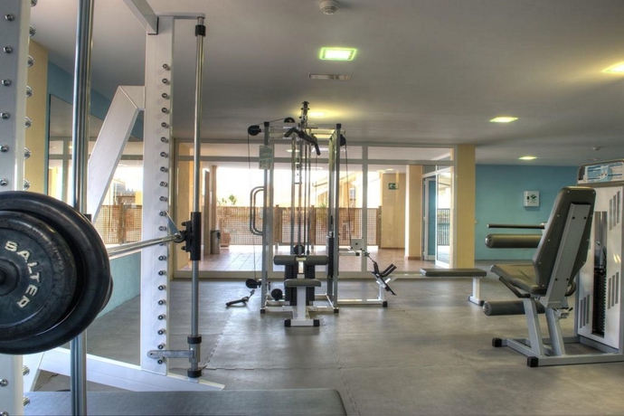 Imagen general del Hotel Holiday Club Sol Amadores. Foto 9