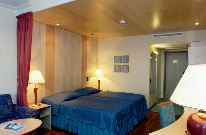 Imagen de la habitación del Hotel Holiday Club Tampereen Kylpylä. Foto 2