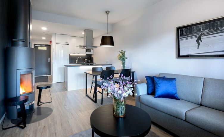 Imagen general del Hotel Holiday Club Vierumäki Apartments. Foto 6