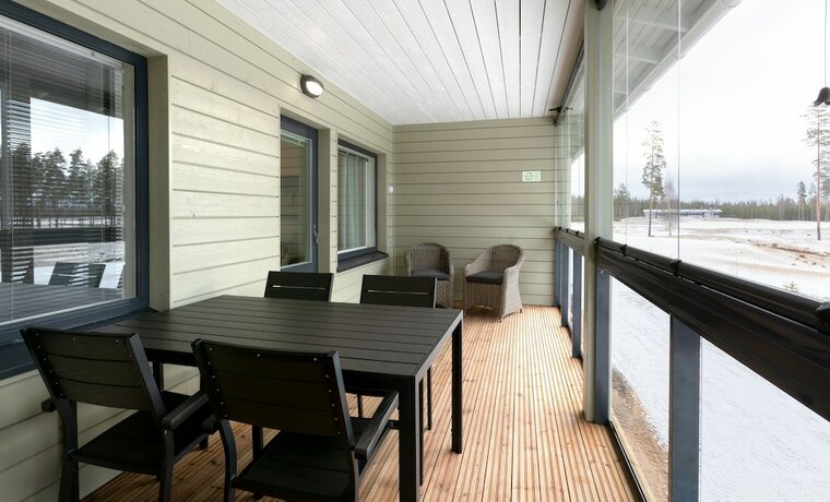 Imagen general del Hotel Holiday Club Vierumäki Apartments. Foto 14