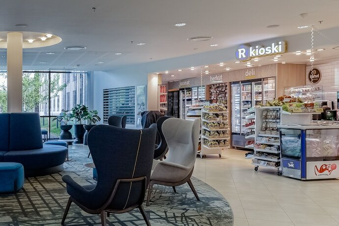 Imagen general del Hotel Holiday Club Vierumäki Apartments. Foto 15