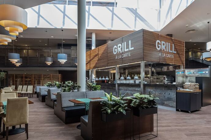 Imagen general del Hotel Holiday Club Vierumäki Apartments. Foto 16