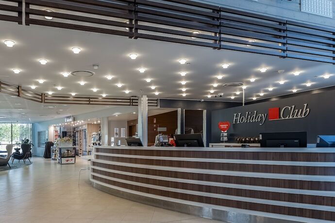 Imagen general del Hotel Holiday Club Vierumäki Apartments. Foto 17