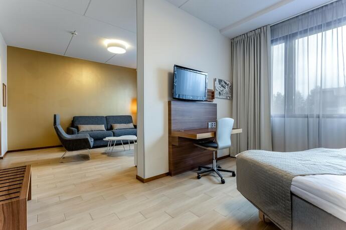 Imagen de la habitación del Hotel Holiday Club Vierumäki. Foto 11