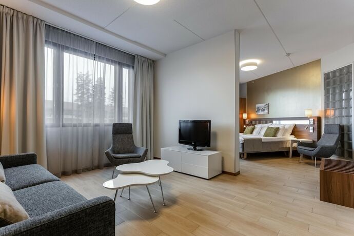 Imagen de la habitación del Hotel Holiday Club Vierumäki. Foto 16