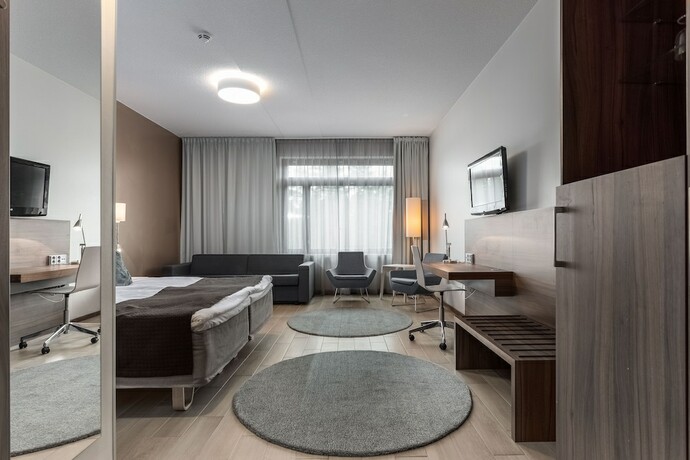 Imagen de la habitación del Hotel Holiday Club Vierumäki. Foto 19