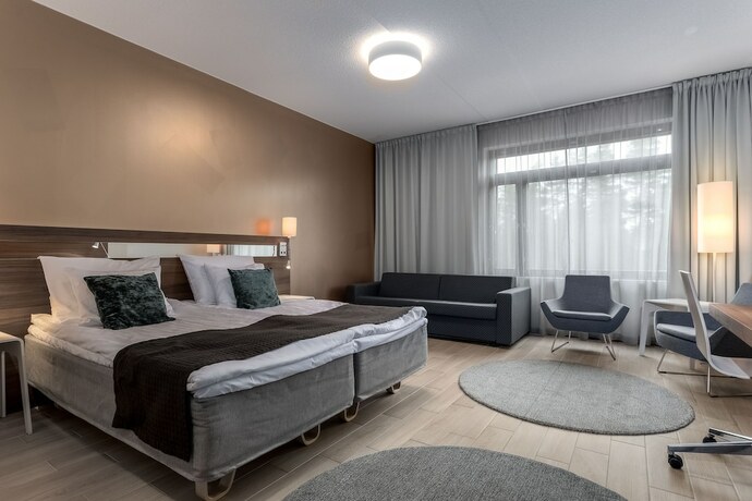 Imagen de la habitación del Hotel Holiday Club Vierumäki. Foto 20