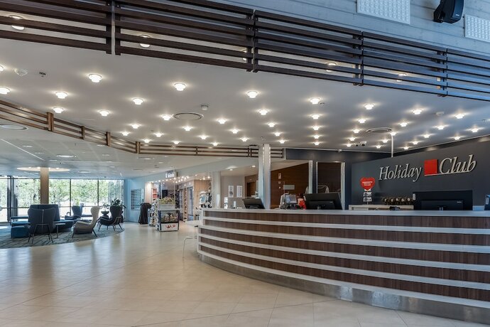 Imagen general del Hotel Holiday Club Vierumäki. Foto 7