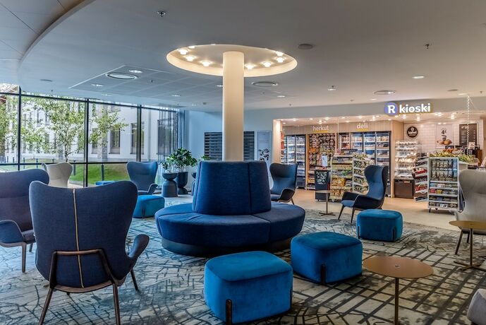 Imagen general del Hotel Holiday Club Vierumäki. Foto 8