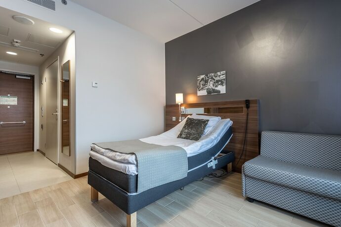 Imagen general del Hotel Holiday Club Vierumäki. Foto 9