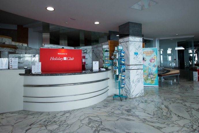 Imagen general del Hotel Holiday Club Vista Amadores. Foto 5