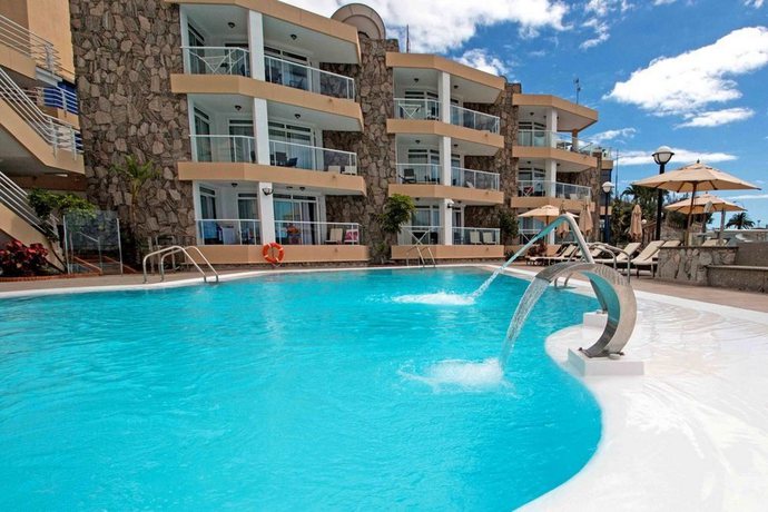 Imagen general del Hotel Holiday Club Vista Amadores. Foto 15