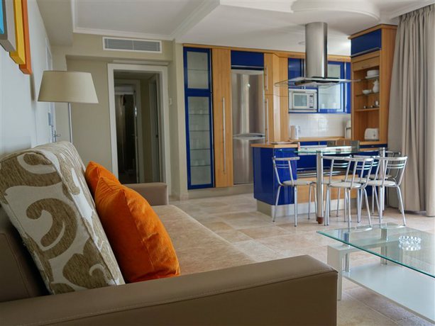 Imagen general del Hotel Holiday Club Vista Amadores. Foto 10