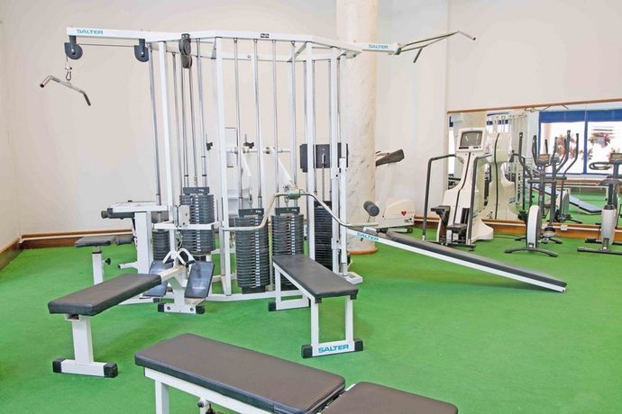 Imagen general del Hotel Holiday Club Vista Amadores. Foto 14